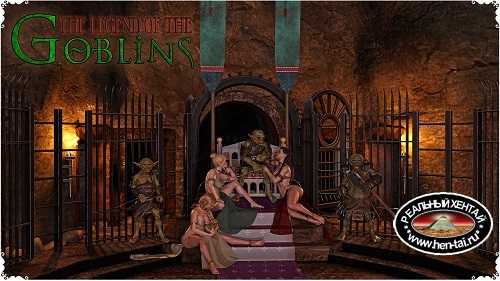 THE LEGEND OF THE GOBLINS [v0.15] [2021/PC/ENG] Uncen