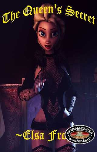 The Queen's Secret ~ Elsa Frozen The Queen's Secret ~ Elsa Frozen