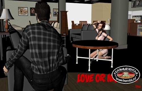 Love or Naughty [Ver.0.1] (2021/PC/ENG)