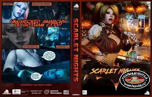 Scarlet Nights Scarlet Nights