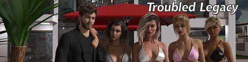 Troubled Legacy [v.0.26] [2021/PC/ENG/RUS] Uncen
