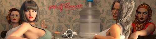 Milfvania (Porn King) [Ep. 1 / Ep. 2] Fix [2021/PC/ENG/RUS] Uncen