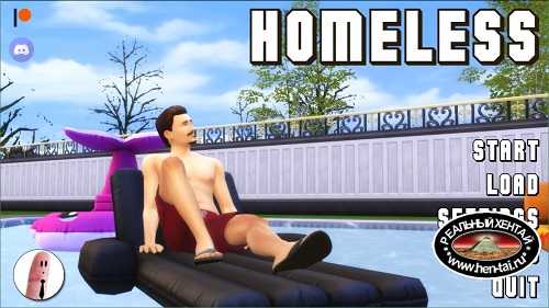 Homeless [Ch. 5 v1.0] [2021/PC/ENG/RUS] Uncen