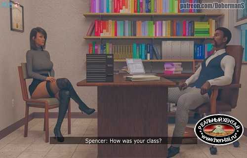 Linda. Episode 8
