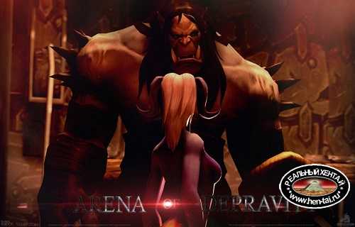 Arena of Depravity - Coliseum of Lust