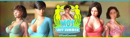 MOS: Last Summer [v.1.0] [2021/PC/ENG/RUS] Uncen