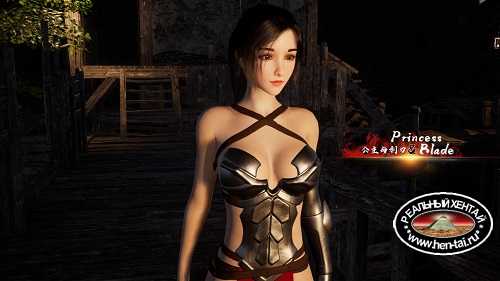 Princess & Blade [v0.7 Beta] [2021/PC/ENG] Uncen