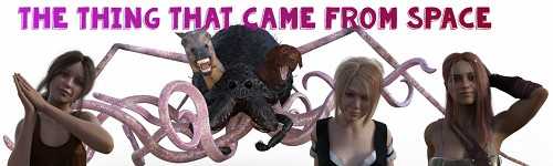 What came from outer space [Ver.0.3.2] (2021/PC/ENG)