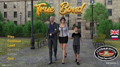 True Bond [Ch.1 Part 5] [2021/PC/ENG/RUS] Uncen