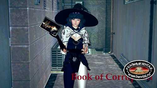Book of Corruption [v.0.40] [2021/PC/ENG] Uncen