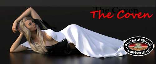 The Coven [v.0.8] [2021/PC/ENG/RUS] Uncen