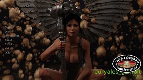 Euryale's Gambit [v.1.0.12] [2020/PC/ENG/RUS] Uncen