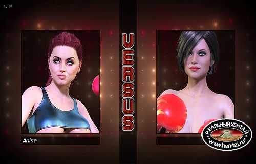 Boxing Fantasy [Ver. Final] (2021/PC/ENG)