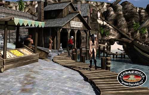 Haven's Port [Ver. Build 10] (2020/PC/ENG)