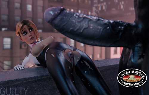 Spider and Gwen