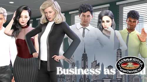 Business as Usual [Chapter 2 v2.0] [2021/PC/ENG/RUS] Uncen
