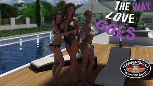 Путь любви / The Way Love Goes [Chapter 24] [2021/PC/ENG/RUS] Uncen