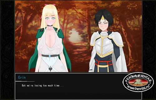 Hero Party Must Fall [Ver.0.1] (2021/PC/ENG)