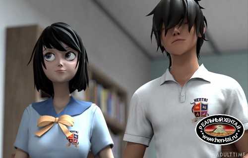 Hentai Sex School Ep. 5 Hentai Sex School Ep. 5
