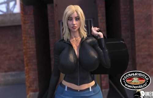 Biker milf