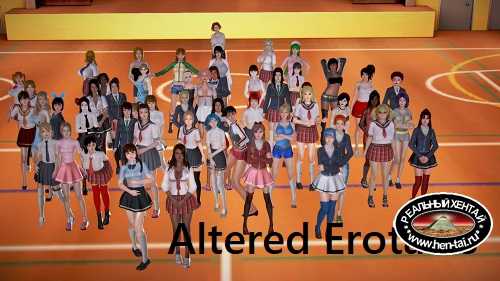 Altered Erotales [v.0.3] [2021/PC/ENG/RUS] Uncen