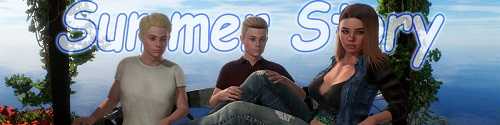 Summer Story [v0.2.8] [2021/PC/ENG/RUS] Uncen
