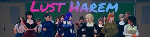 Lust Harem [v.0.27] (2021/PC/ENG/RUS) Uncen
