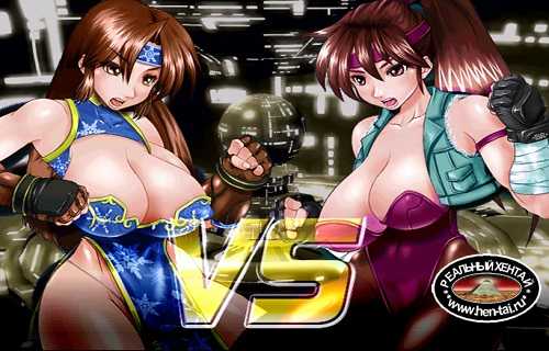 Strip Fighter 5 Champion Edition [vER. fINAL] (2021/pc/eng)