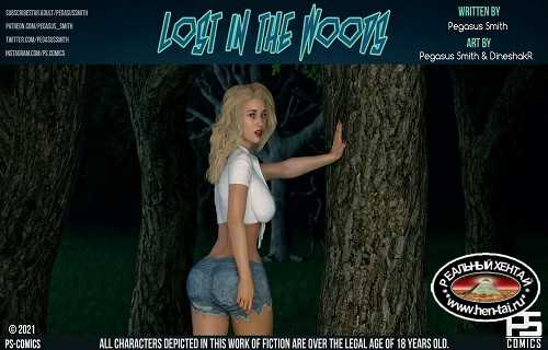 Lost in the Woods