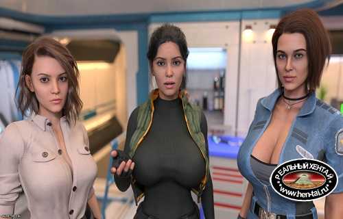 Stars Of Salvation [Ver.0.2] (2021/PC/RUS/ENG)
