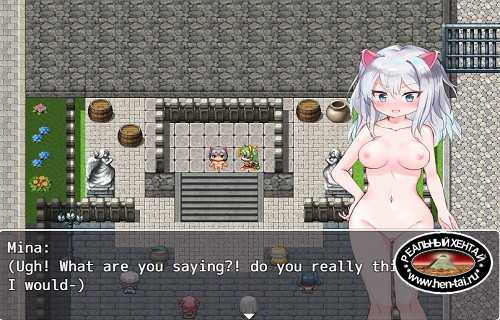 Rookie Knight Mina – City of The Succubus [Ver. Final] (2022/PC/ENG)