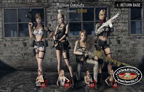 Wars and Roses [Ver.1.030] (2022/PC/ENG/CNY)