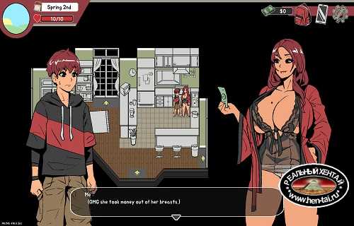 Spooky Milk Life [Ver.0.22.8] (2022/PC/ENG)