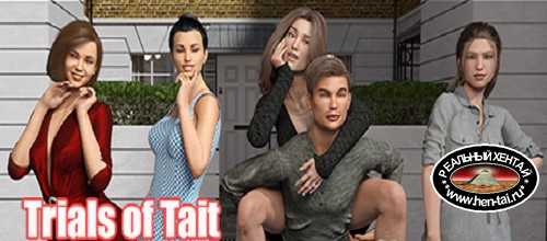 Trials of Tait (2022/PC/ENG) Trials of Tait (2022/PC/ENG)