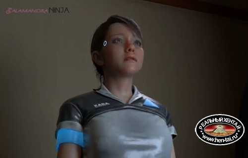 Detroit become human Kara Detroit become human Kara