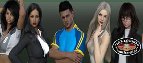 Off the Pitch [Ver.0.2] (2022/PC/ENG)