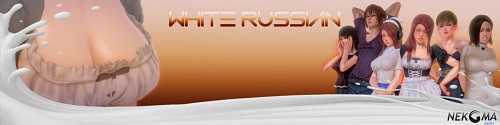 White Russian [Ep.1-4] [2022/PC/ENG/RUS] Uncen