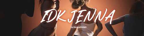 IDK Jenna [v0.14] [2022/PC/ENG/RUS] Uncen