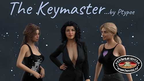 The Keymaster [v0.6] [2022/PC/ENG/RUS] Uncen