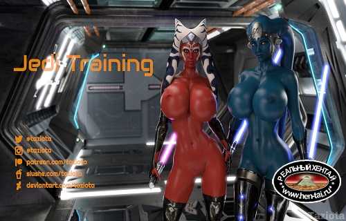 Jedi Training