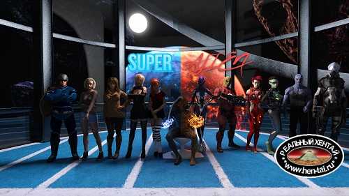 Super Alien [Ep-1] [2022/PC/ENG/RUS] Uncen