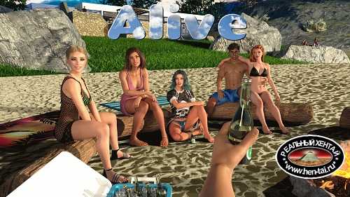 Alive [v.1.0] [2022/PC/ENG/RUS] Uncen