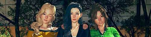 A Second Chance [v.0.3] [2022/PC/ENG/RUS] Uncen