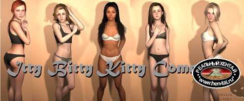 Itty Bitty Kitty Committee [Final] [2022/PC/ENG/RUS] Uncen