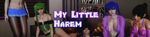 My Little Harem [Demo v0.05] [2022/PC/ENG/RUS] Uncen