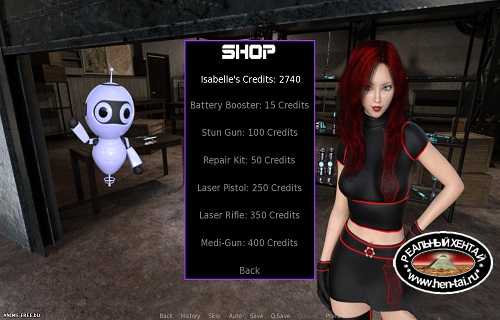 Glitches and Bitches [Ver.0.5] 2022/PC/ENG)