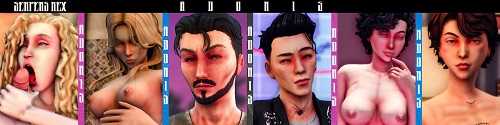 Adonis [v0.5] [2022/PC/ENG/RUS] Uncen