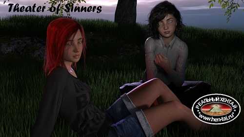 The Theater Of Sinners [v0.2 alpha] [2022/PC/ENG/RUS] Uncen