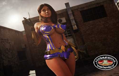 Wonder Diana 2
