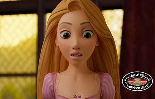 Rapunzel BlowJob